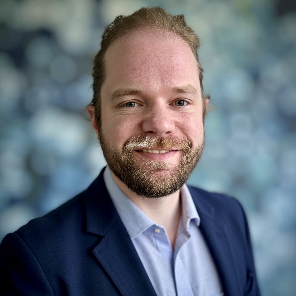 Portrait photo of Patrick Schöbel